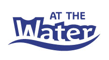At The Water