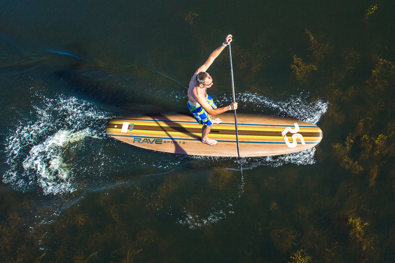 RAVE Bamboo SUP
