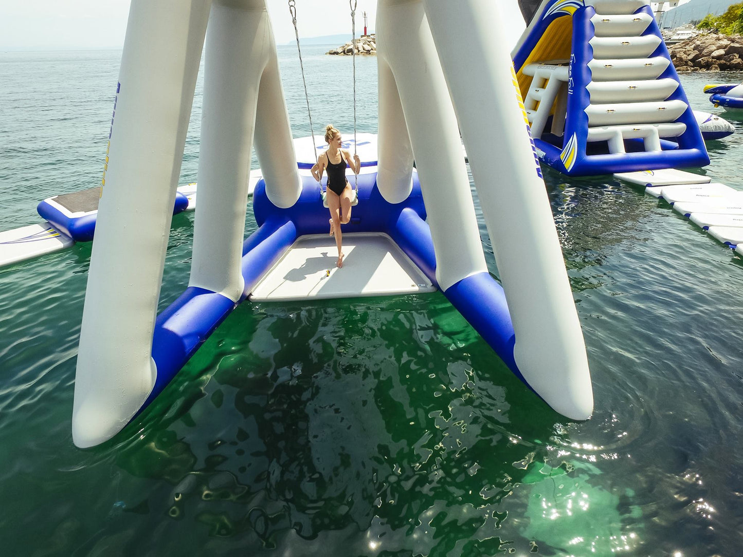 Aquaglide Catapult
