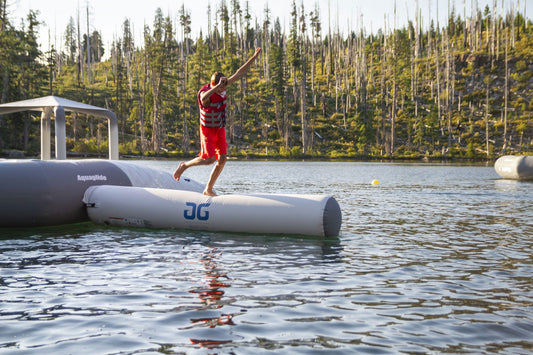 Aquaglide 50/50 Log