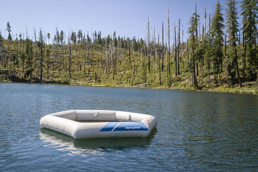 Aquaglide Soaker Lounge