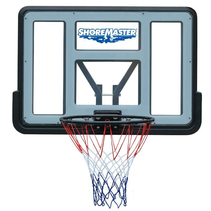 ShoreMaster Dockside Basketball Hoop