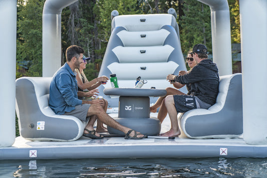 Aquaglide Ohana Lounge