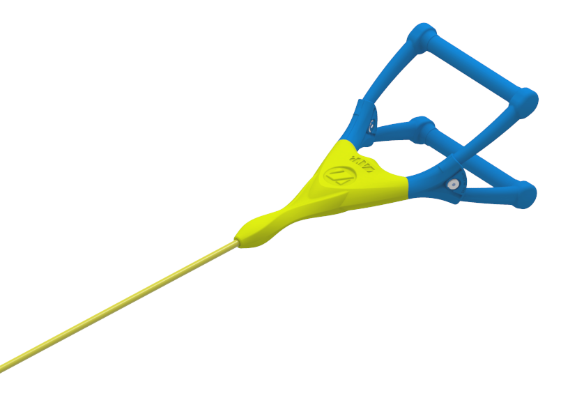 DoubleZUP Handle & Rope