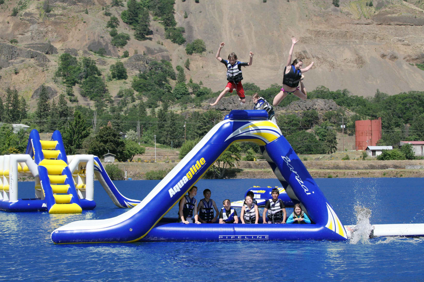 Aquaglide Freefall™ Extreme