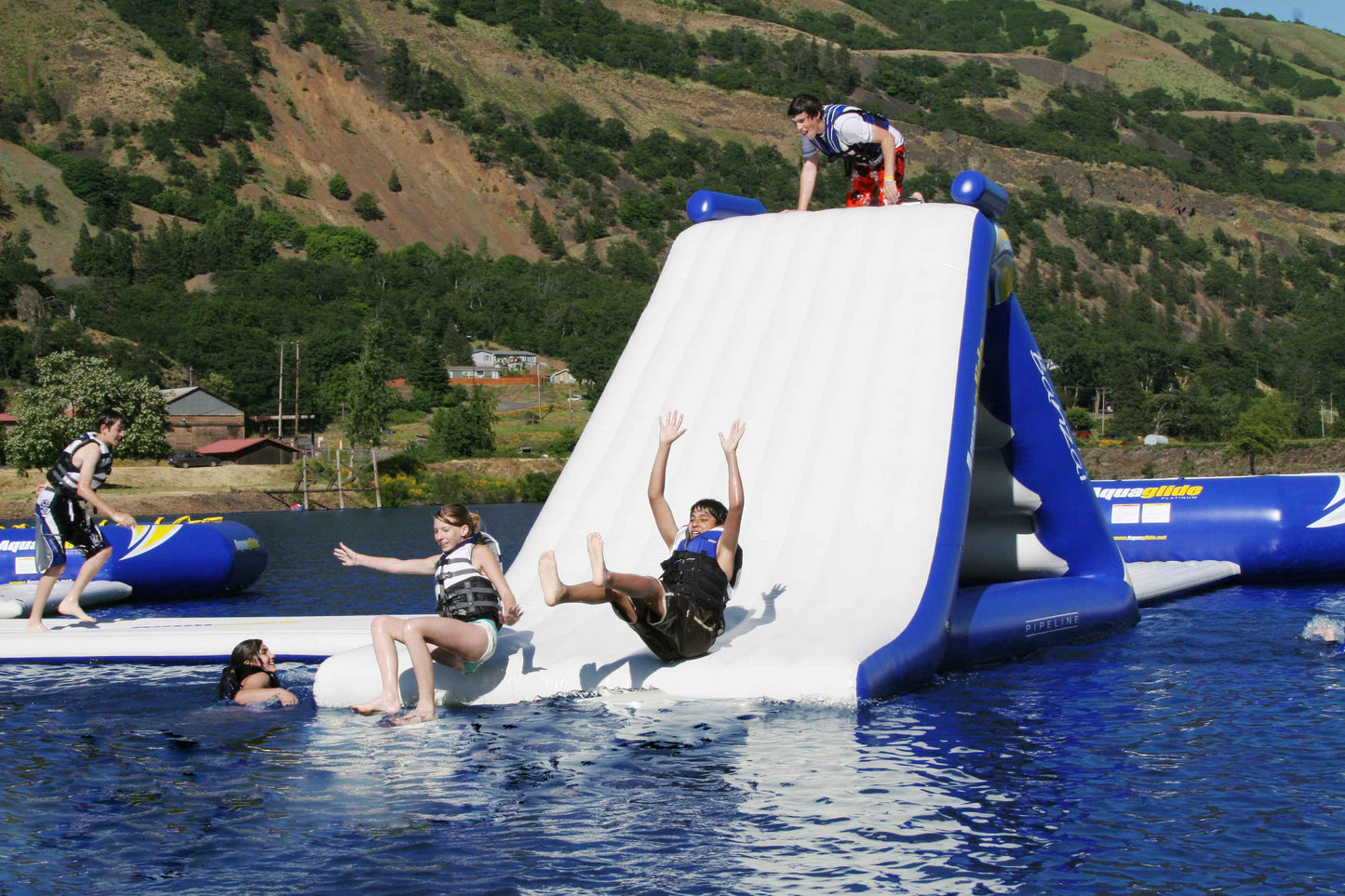 Aquaglide Freefall™ Extreme