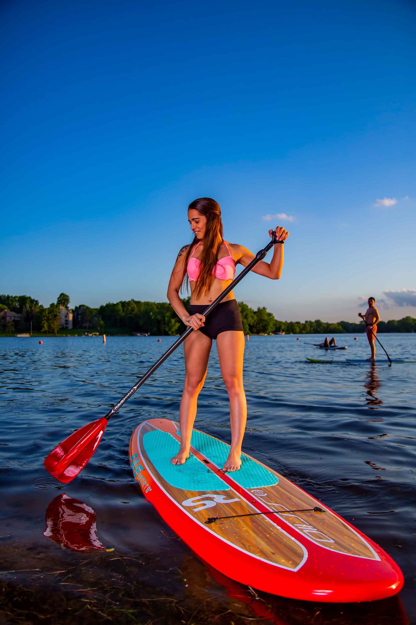 RAVE Shoreline SUP