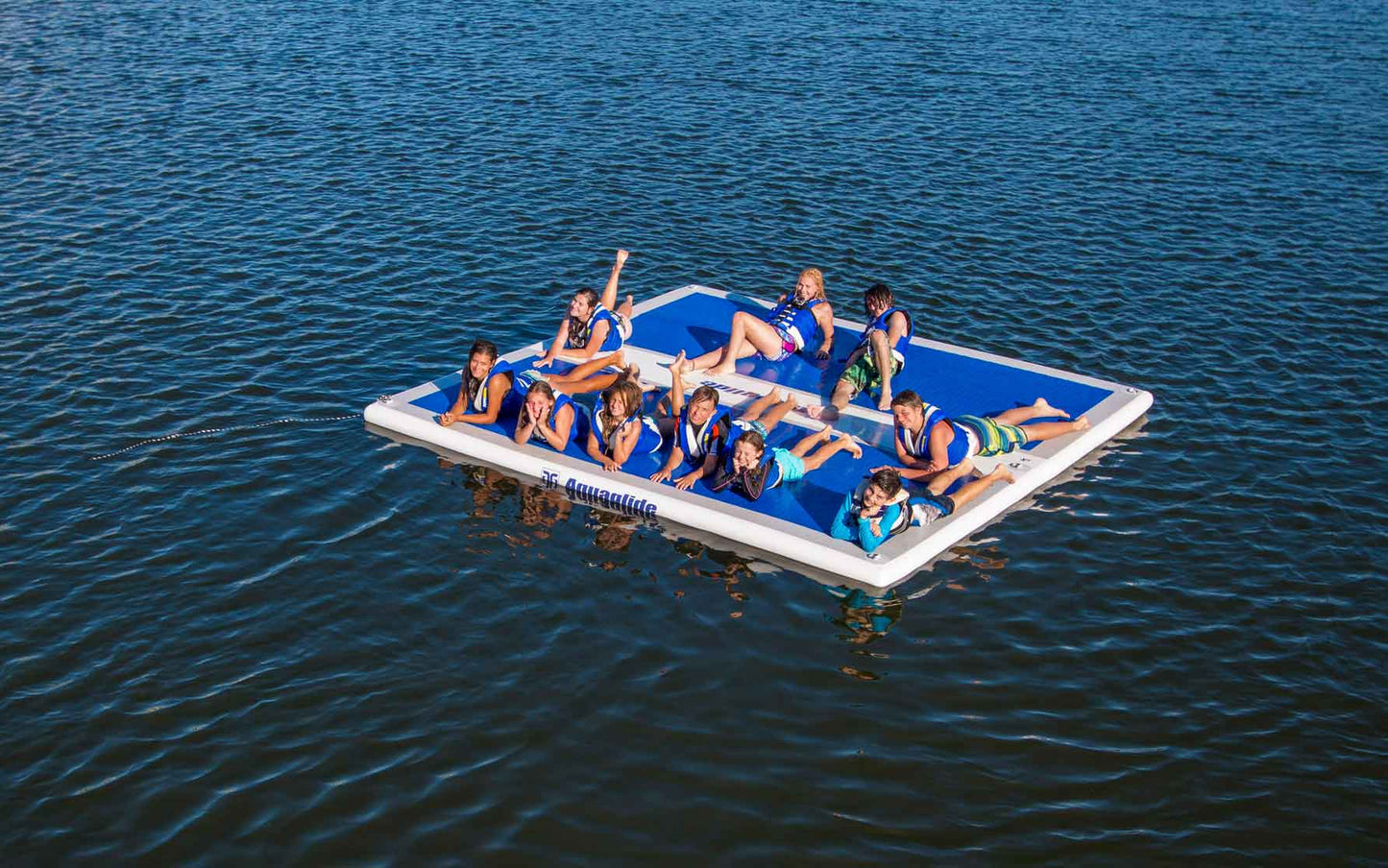 Aquaglide Landing Pad