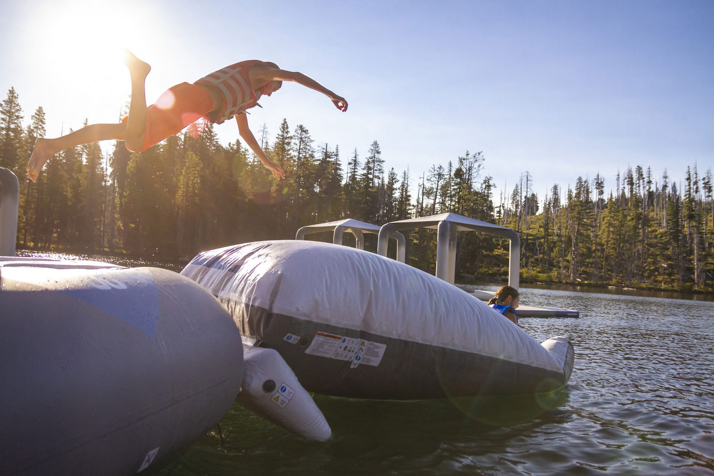 Aquaglide Launch Bag
