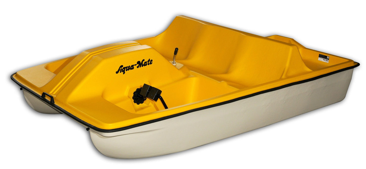 Aqua-Mate - Mini Mach V - 3 Seater