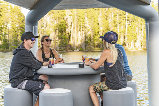 Aquaglide OG Lounge