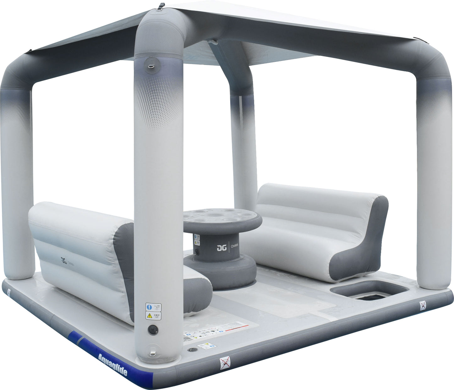 Aquaglide Ohana Lounge