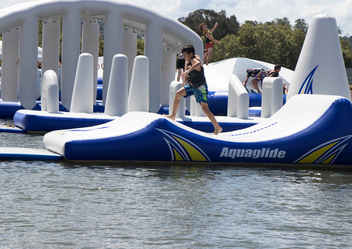 Aquaglide Parkway 10 | 20