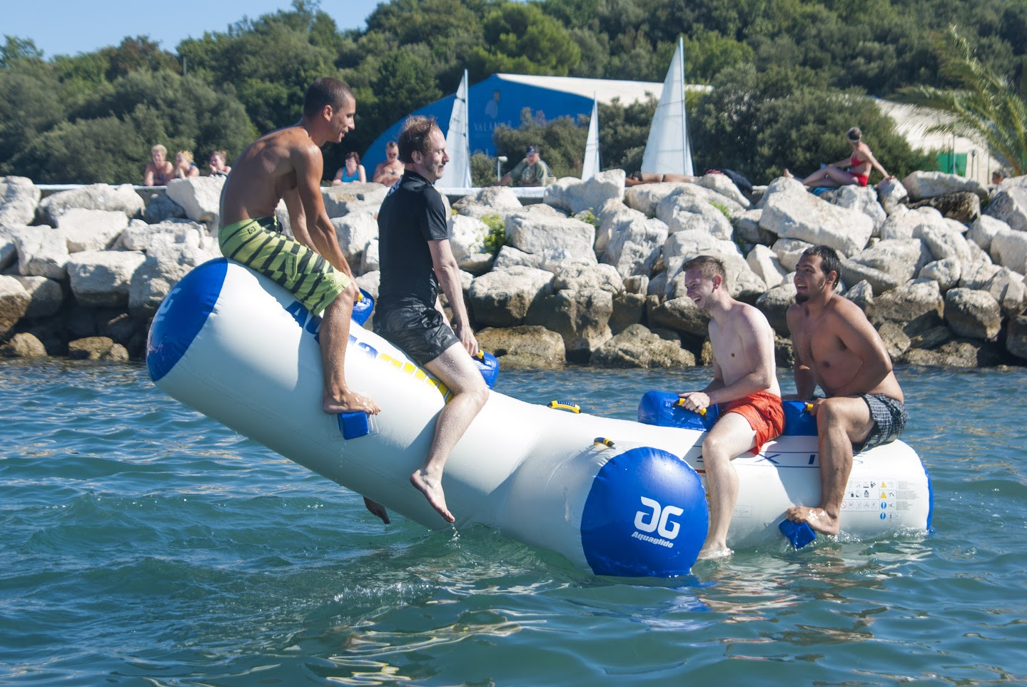 Aquaglide Axis Rocker