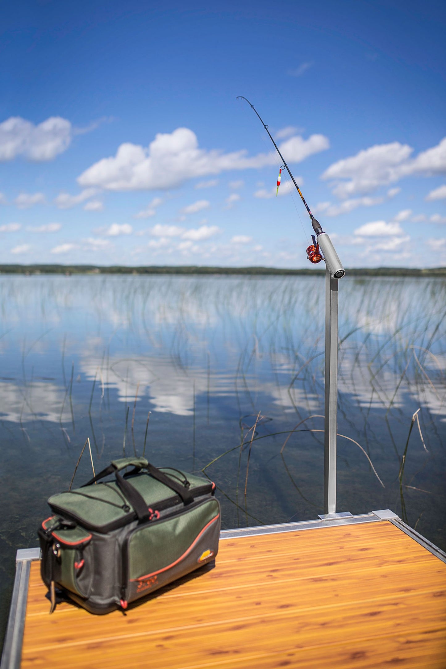 ShoreMaster Fishing Rod Holder