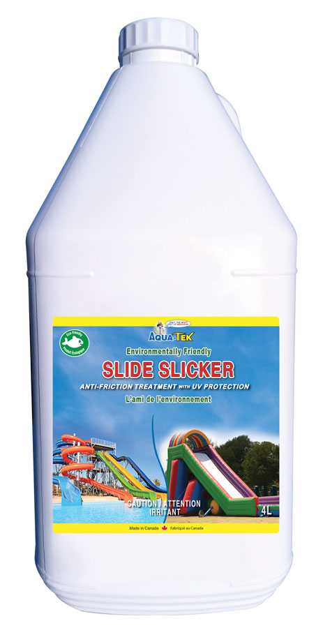 Aqua-Tek Slide Slicker