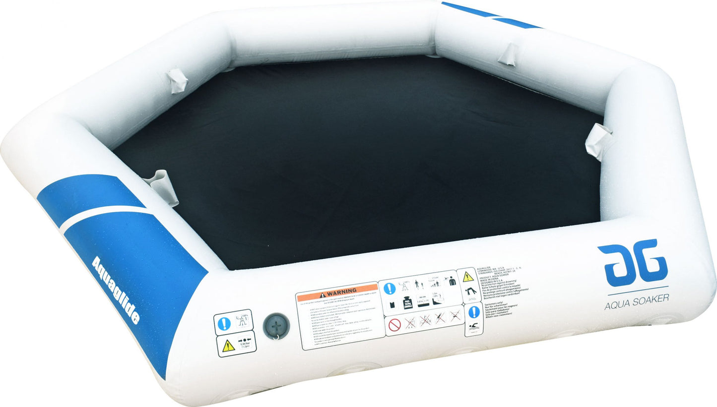 Aquaglide Soaker Lounge