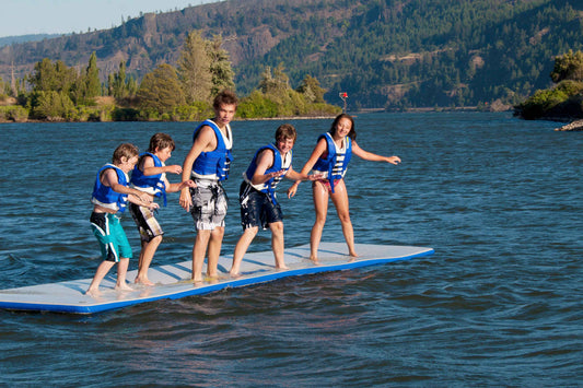 Aquaglide Splashmat