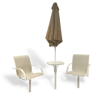 ShoreMaster Standard Dock Furniture