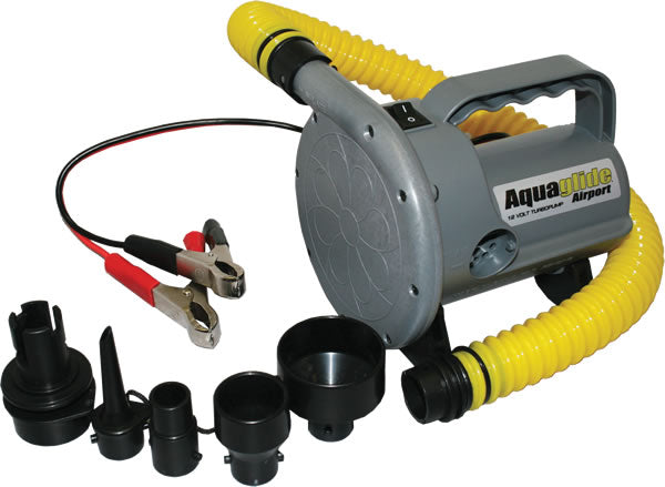 Aquaglide Turbo 12V Air Pump