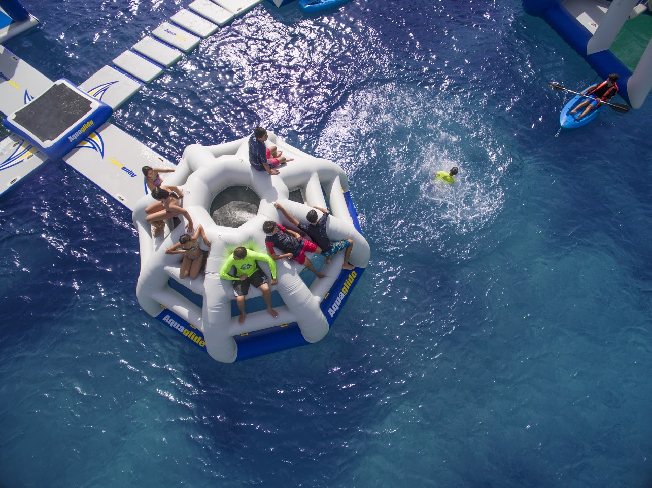 Aquaglide Thunderdome
