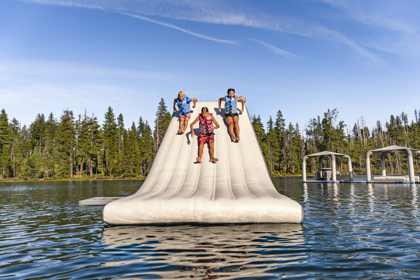 Aquaglide Velocity Slide 10.0