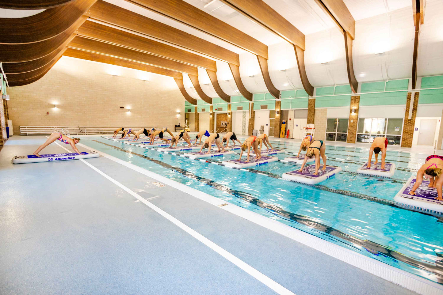 Aquaglide Aqua Trainer Mat