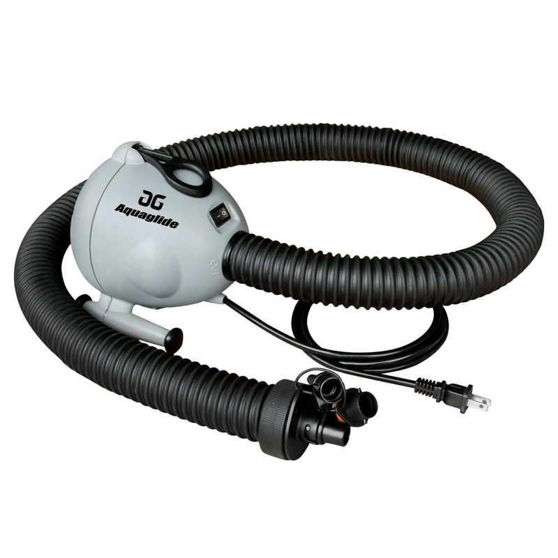 Aquaglide Tornado 110v Pump - 2.5 psi