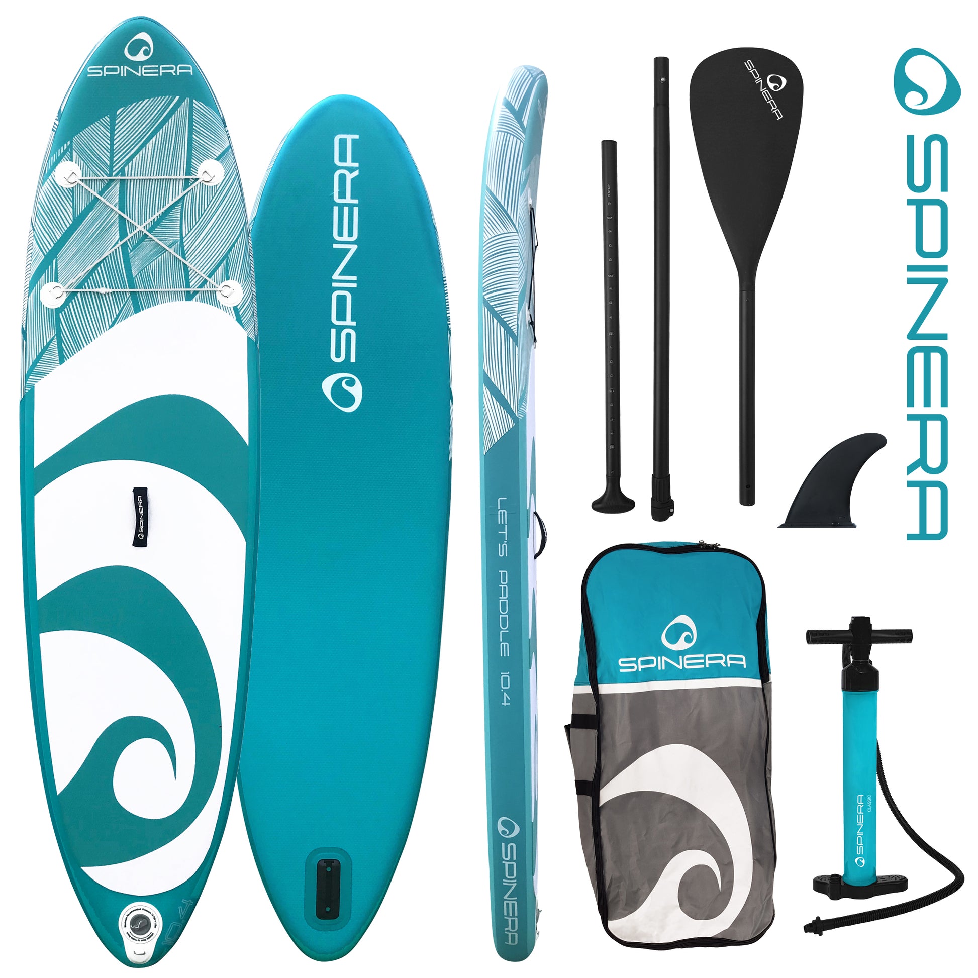 iSUP Package