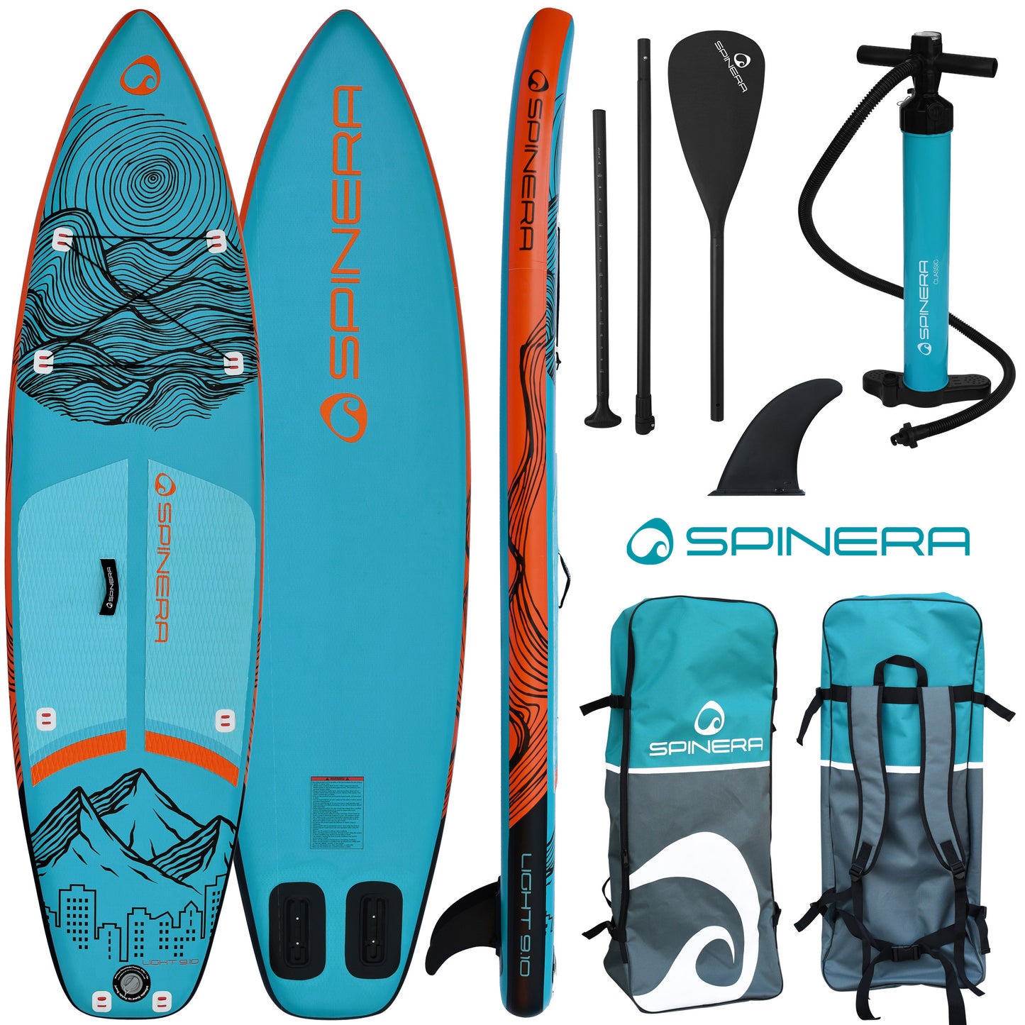 Spinera Light iSUP