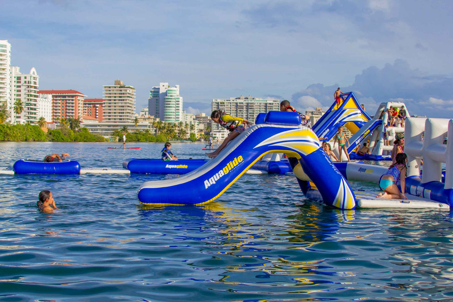 Aquaglide Freefall™ 6
