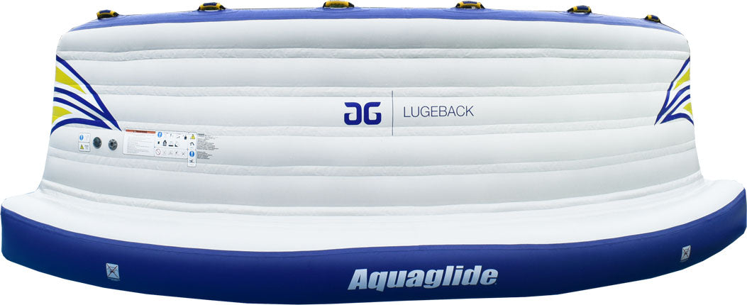 Aquaglide Lugeback