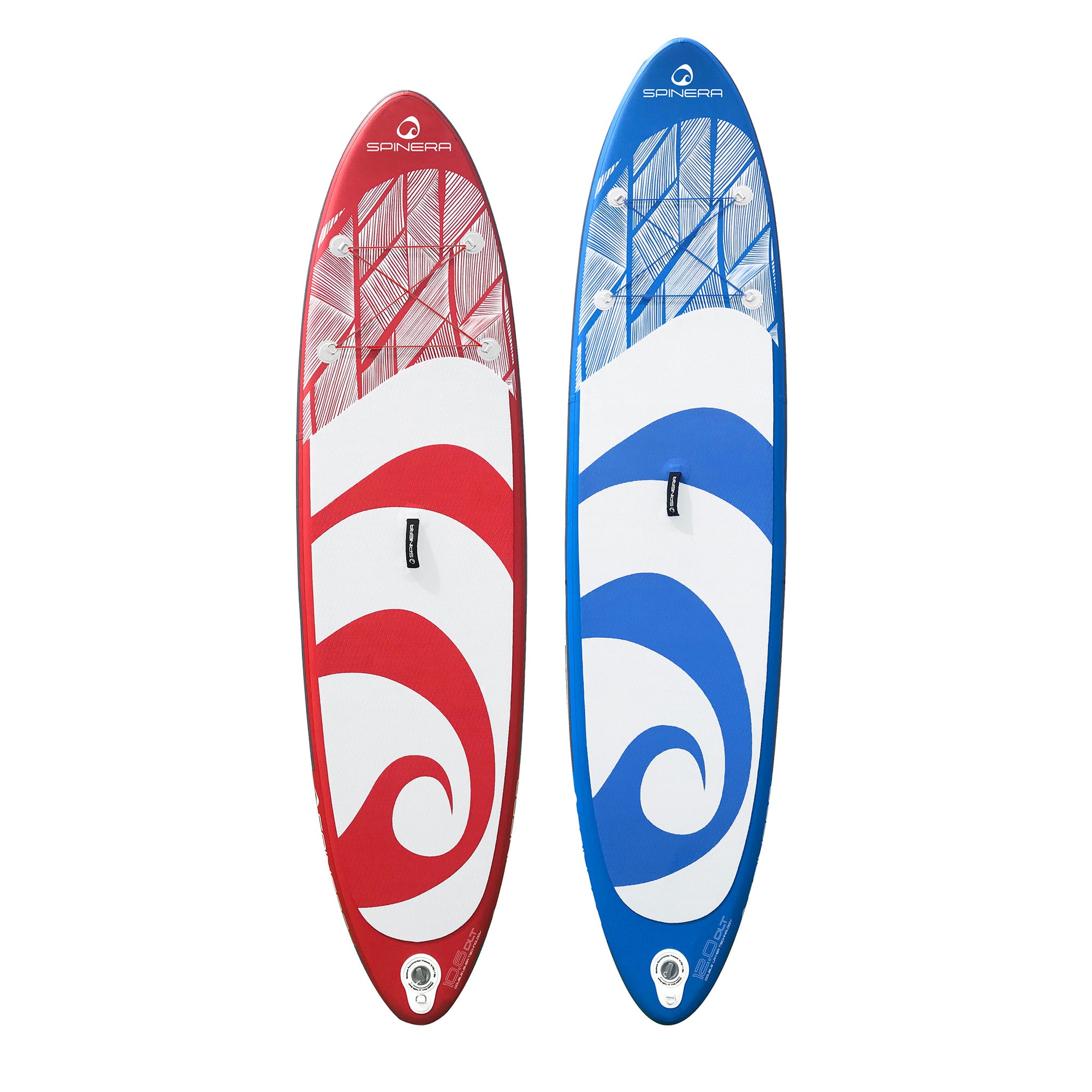 Spinera Supventure 10'6" inflatable SUP package