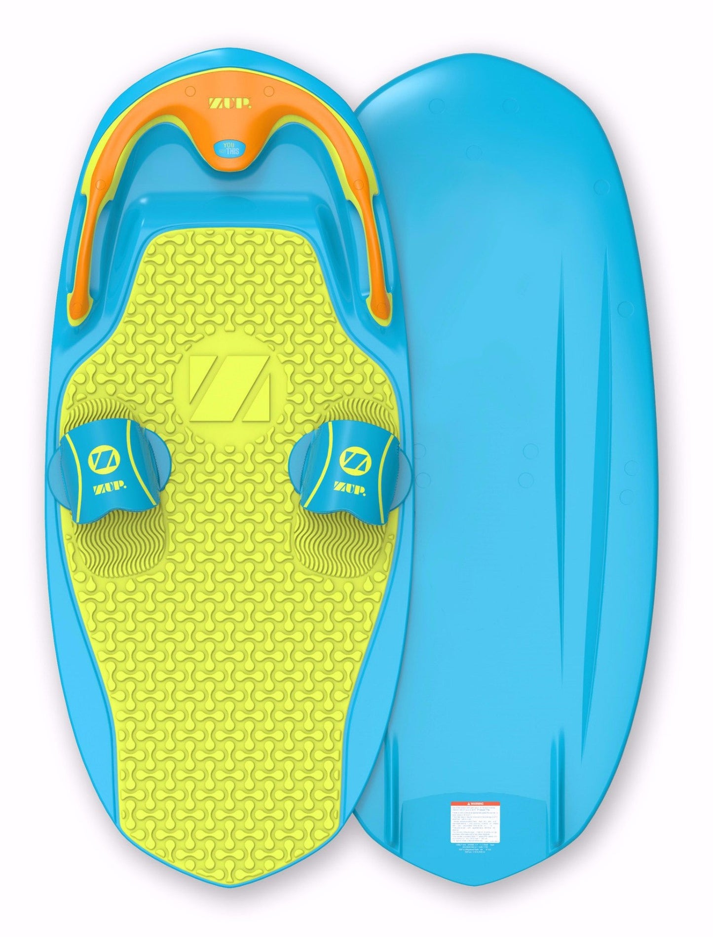 ZUP YOU GOT THIS 2.0 Board