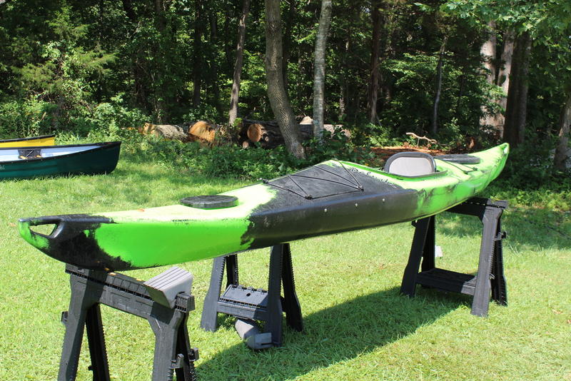 Paluski Riptide Kayak