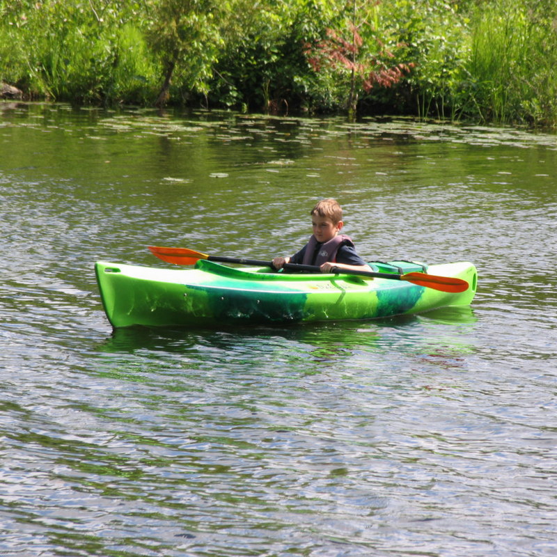 Paluski Ripple Kayak